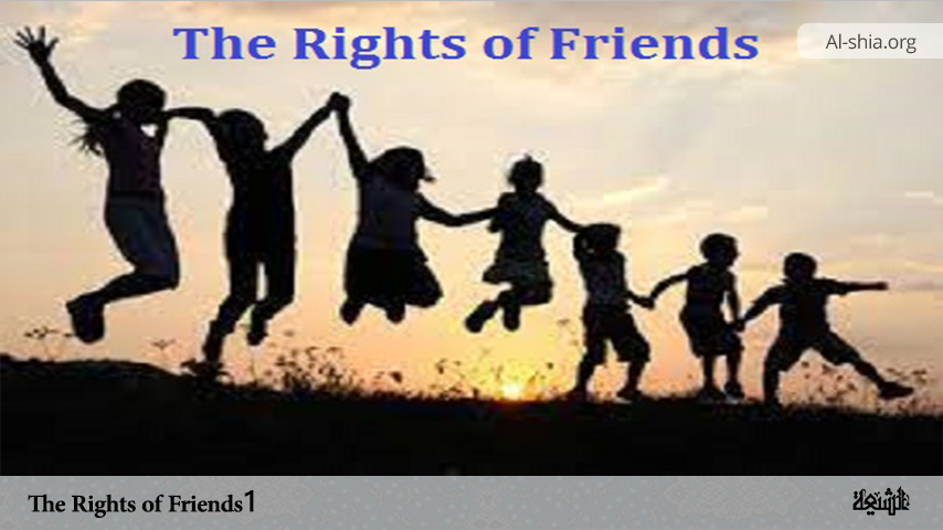 The Rights of Friends 1