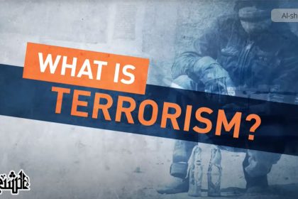 Towards a Definition of Terrorism 1