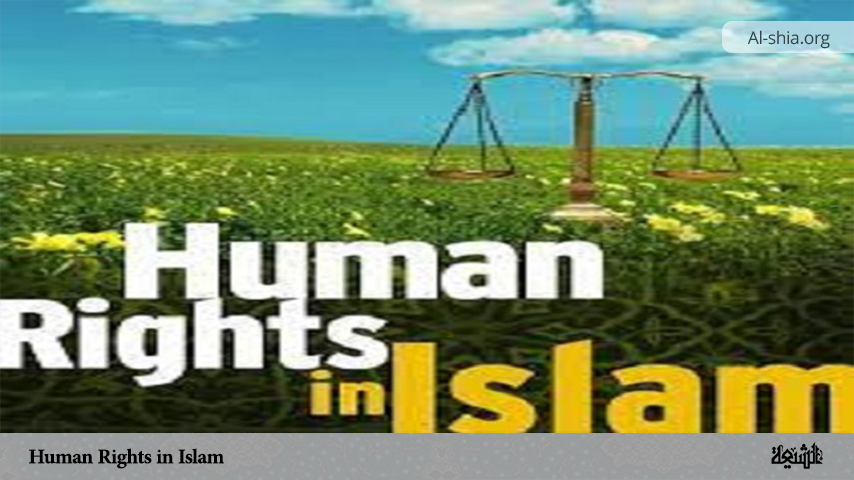 Human Rights in Islam