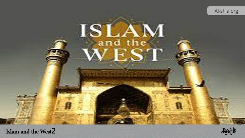 Islam and the West (2)