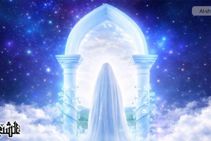Holy Lady Fatima the Daughter of the Prophet (1)