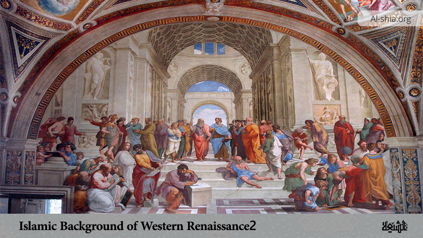 Islamic Background of Western Renaissance (2)