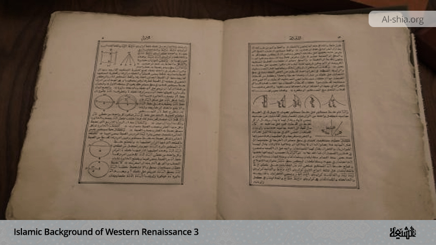 Islamic Background of Western Renaissance 3