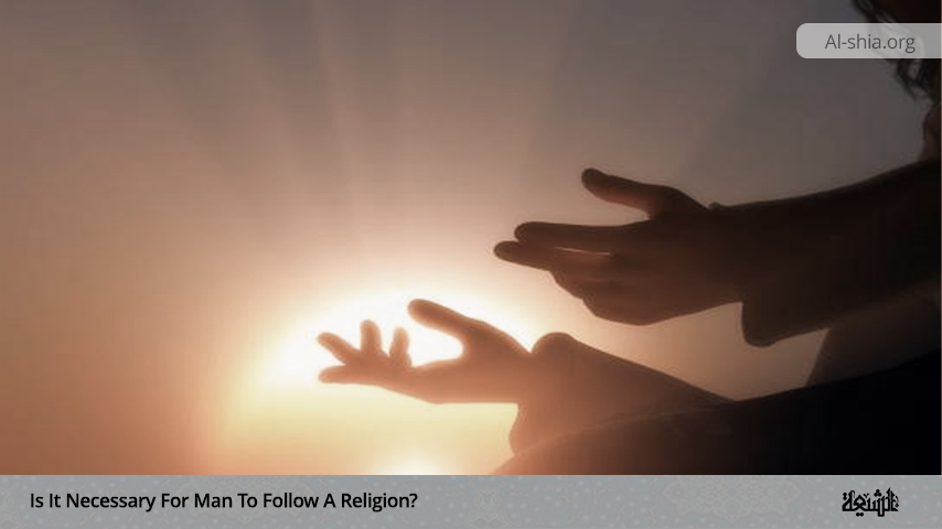 Man And The Necessity of Religion