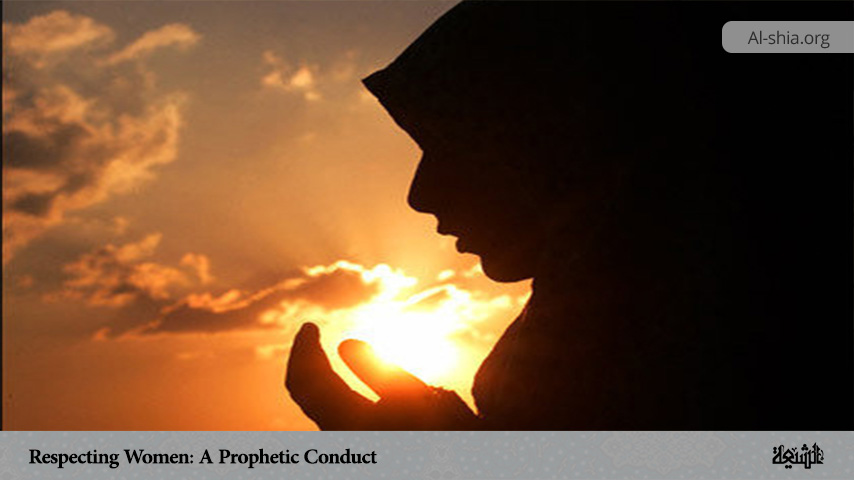 Respecting Women: A Prophetic Conduct