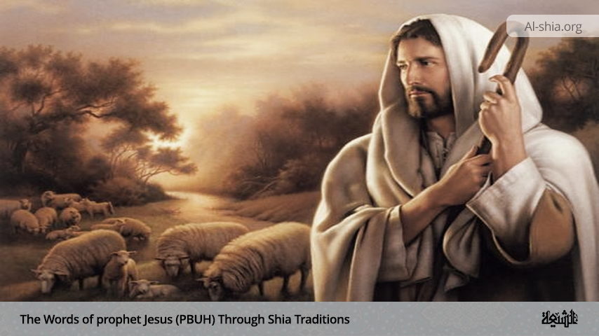 The Sayings of Jesus Christ in Shia Traditions