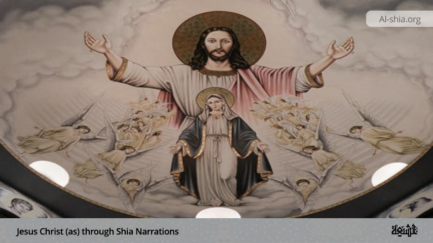 Jesus Christ through Shia Narrations