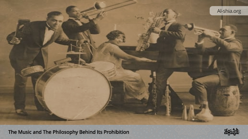 The Music and The Philosophy Behind Its Prohibition