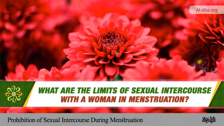 Prohibition of Sexual Intercourse During Menstruation