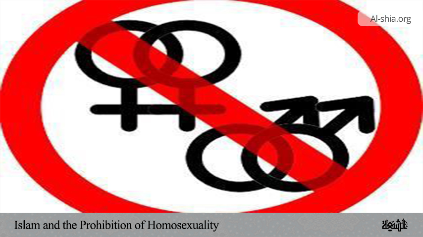 Islam and the Prohibition of Homosexuality