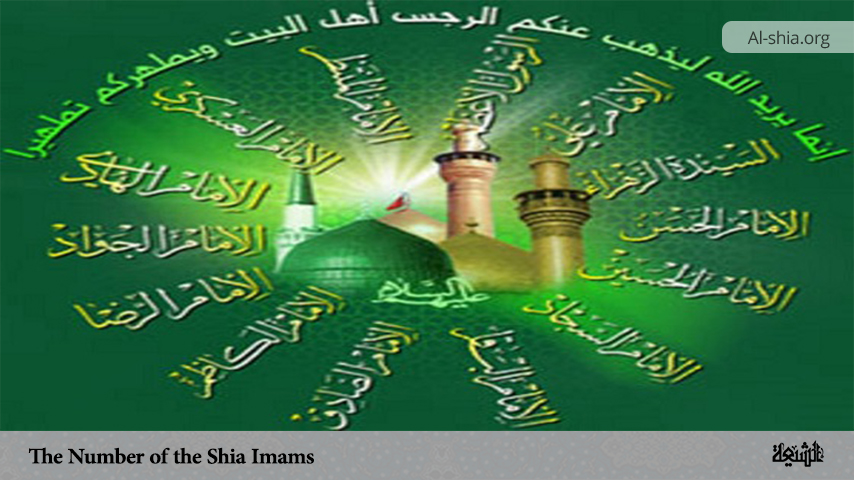 The Number of the Shia Imams