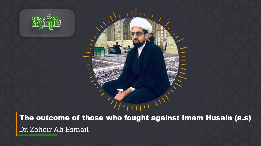 The outcome of those who fought against Imam Husain (a.s)