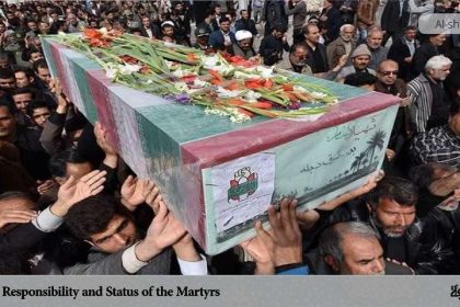 The Responsibility and Status of the Martyr