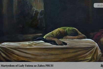 The Martyrdom of Lady Fatima az-Zahra (PBUH)