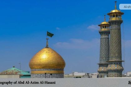 Biography of Abd al-Azim Al-Hasani