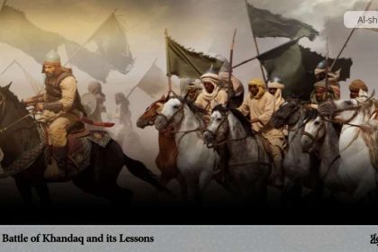 The Battle of Khandaq and its Lessons