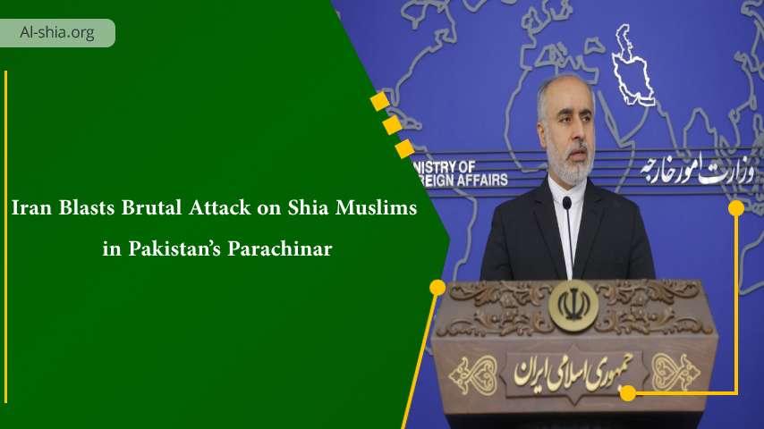 Iran Blasts Brutal Attack on Shia Muslims in Pakistan’s Parachinar