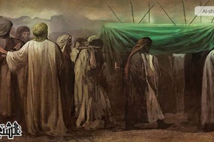 The Martyrdom of Imam Hasan Mujtaba (PBUH)