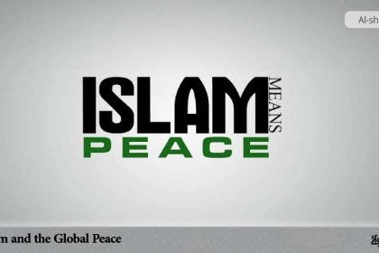 Islam and the Global Peace