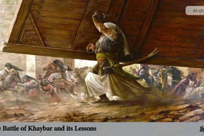 The Battle of Khaybar and its Lessons