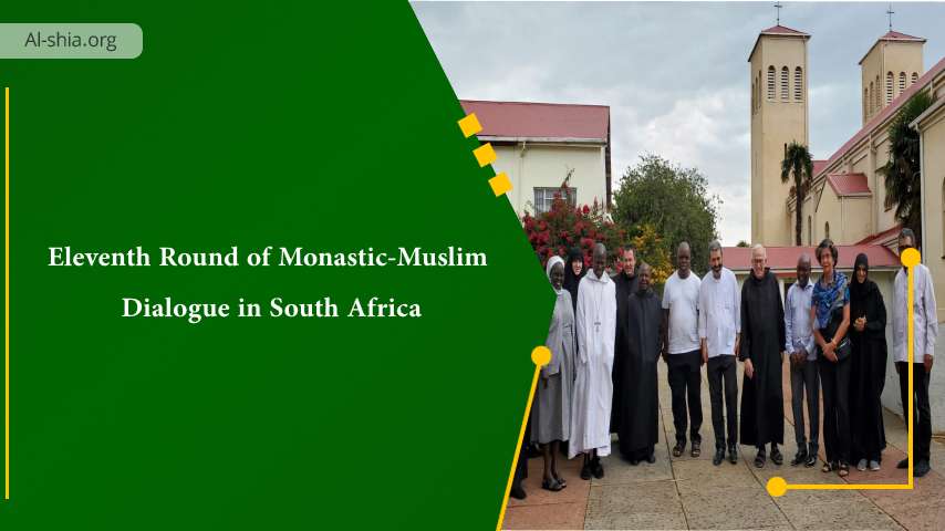 Eleventh Round of Monastic-Muslim Dialogue in South Africa