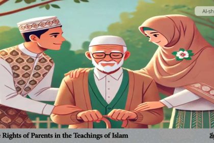 The Rights of Parents in the Teachings of Islam