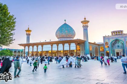 The Biography of Ahmad ibn Musa Shahchiragh