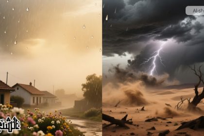 Divine Mercy and Wrath: Necessary Forces to Guide Humanity