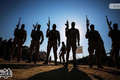 Islamic Resistance Role in Drawing New Islamic Civilization