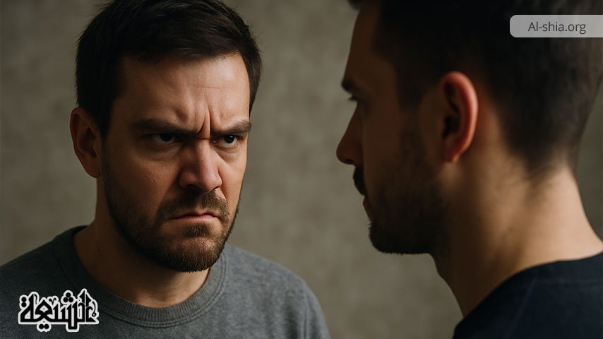 Malice and Its Harmful Effects in Nahj al-Balagha