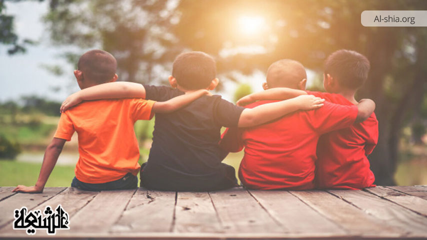 The Etiquettes of Friendship According to Imam Ali