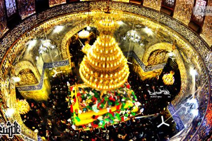 Mystical and Spiritual Manifestations of Imam Hussain (AS)