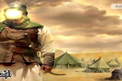 The Courage of Imam Hussain (AS) in Battlefield and Diplomacy