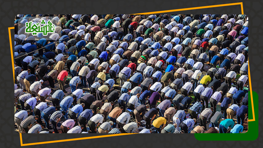 The Islamic Rulings on Congregational Prayer