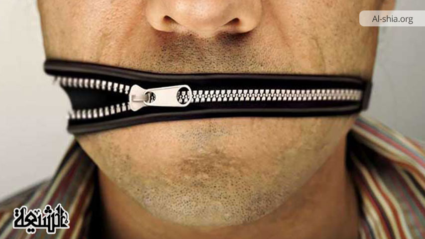 The harms of excessive talking and tongue control strategies