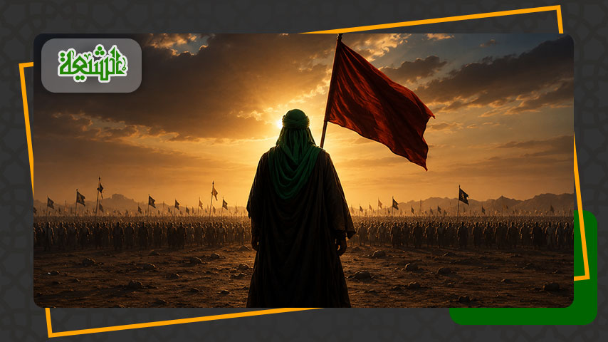 The Distinction of Imam Husain From Other Muslims