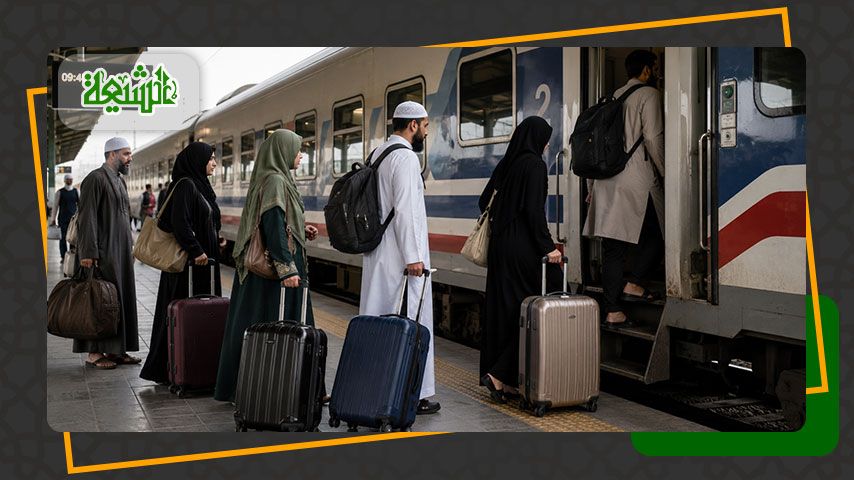 Rulings of Travelling in the Month of Ramadan