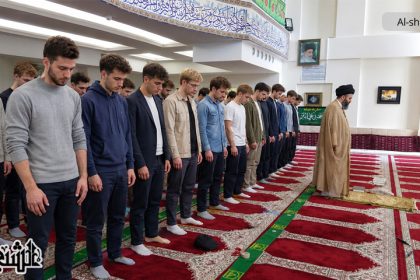 Inspiring Muslim Youth to Embrace Prayer and the Mosque