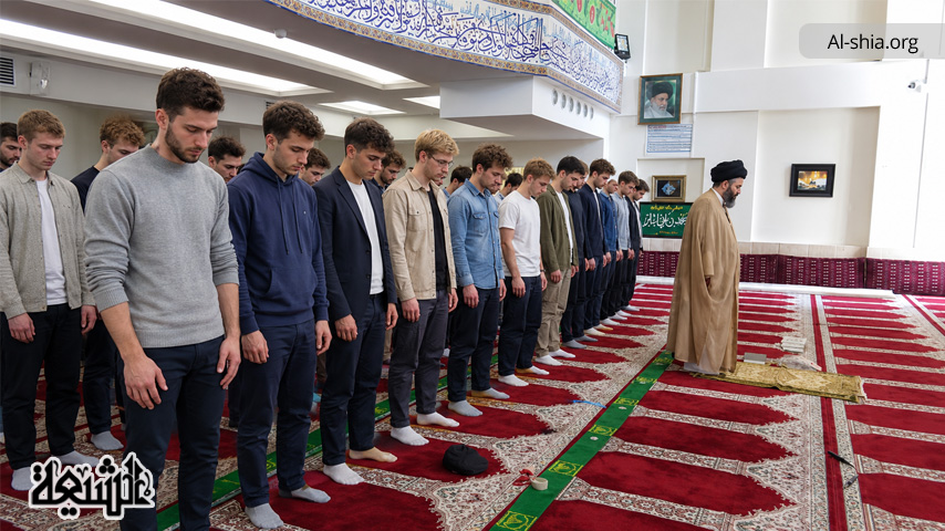 Inspiring Muslim Youth to Embrace Prayer and the Mosque