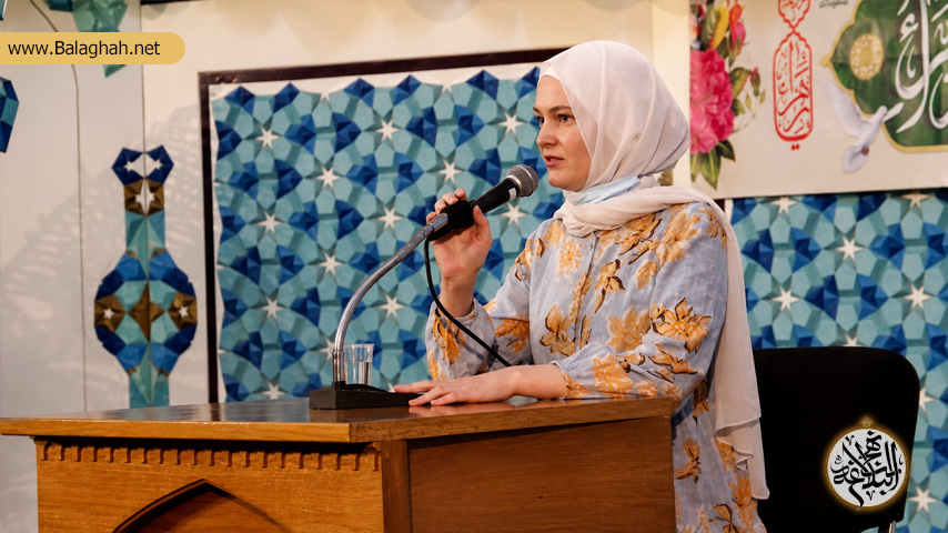 Hijab Through the Eyes of Newly Converted Muslim Women
