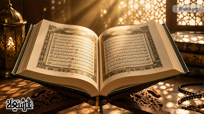 The Distortion of the Qur’an: The Shi‘a Perspective