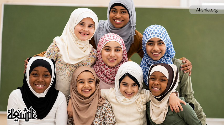 The Proper Way to Encourage Hijab in Young Daughters