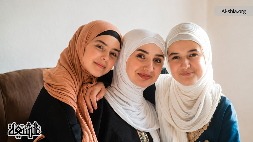 The Proper Way to Encourage Hijab in Young Daughters